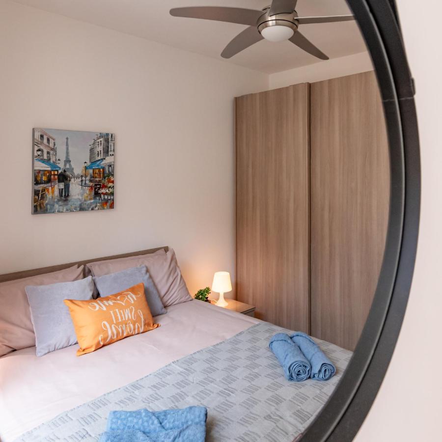Modern Comfort - 2Br Apartment Center Of St Julians & Paceville Saint Julian's Eksteriør billede