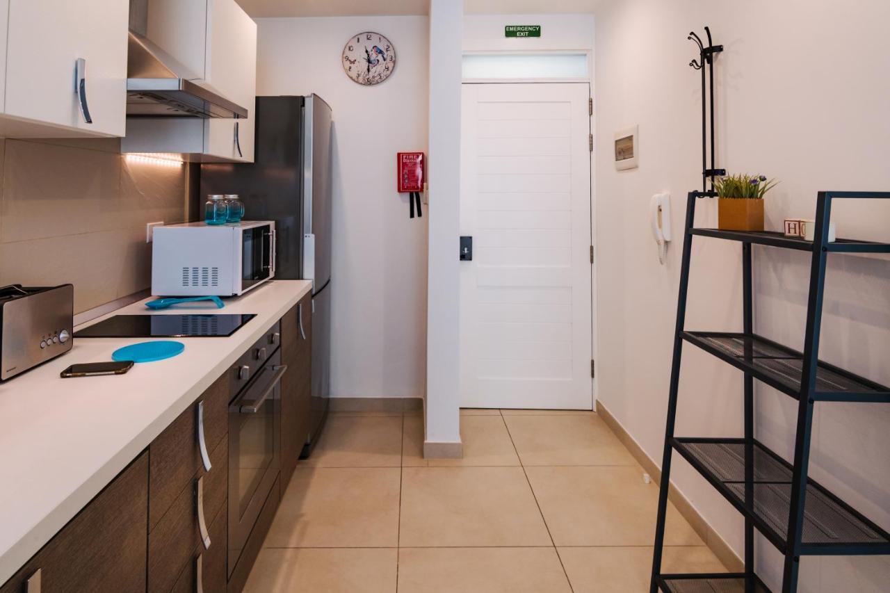 Modern Comfort - 2Br Apartment Center Of St Julians & Paceville Saint Julian's Eksteriør billede