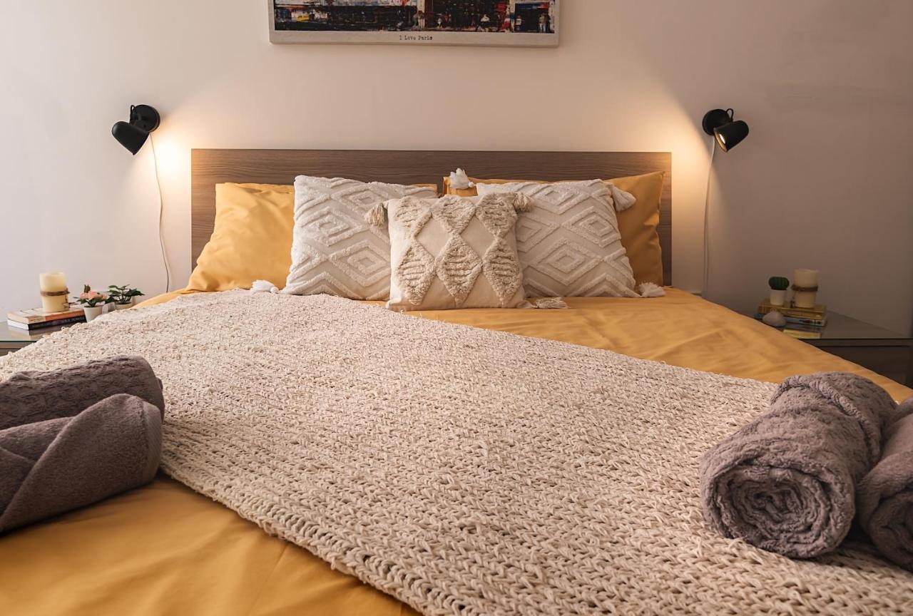 Modern Comfort - 2Br Apartment Center Of St Julians & Paceville Saint Julian's Eksteriør billede