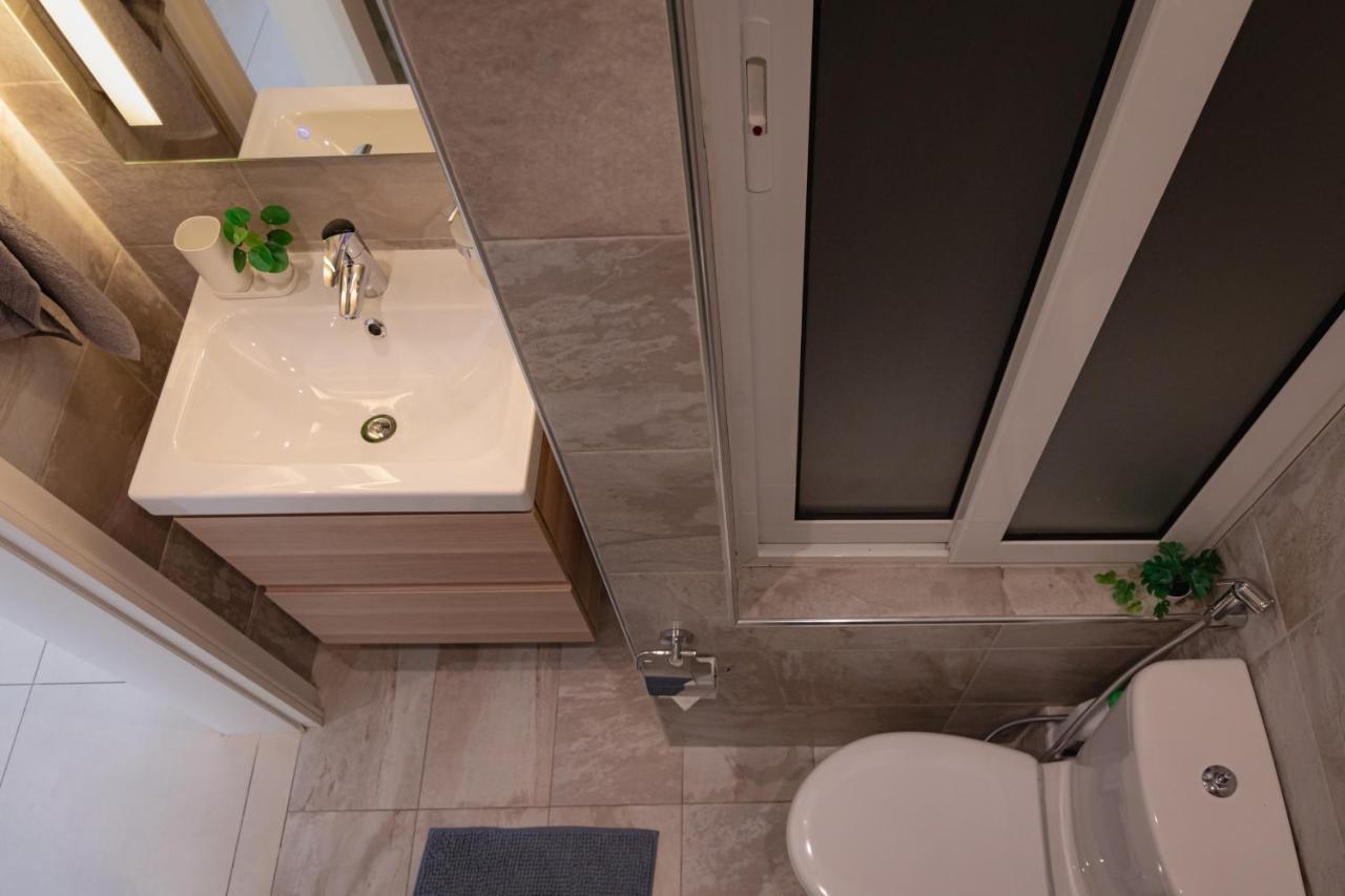 Modern Comfort - 2Br Apartment Center Of St Julians & Paceville Saint Julian's Eksteriør billede