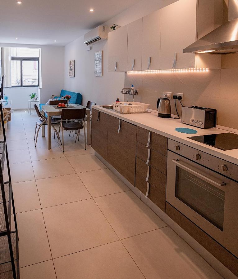 Modern Comfort - 2Br Apartment Center Of St Julians & Paceville Saint Julian's Eksteriør billede